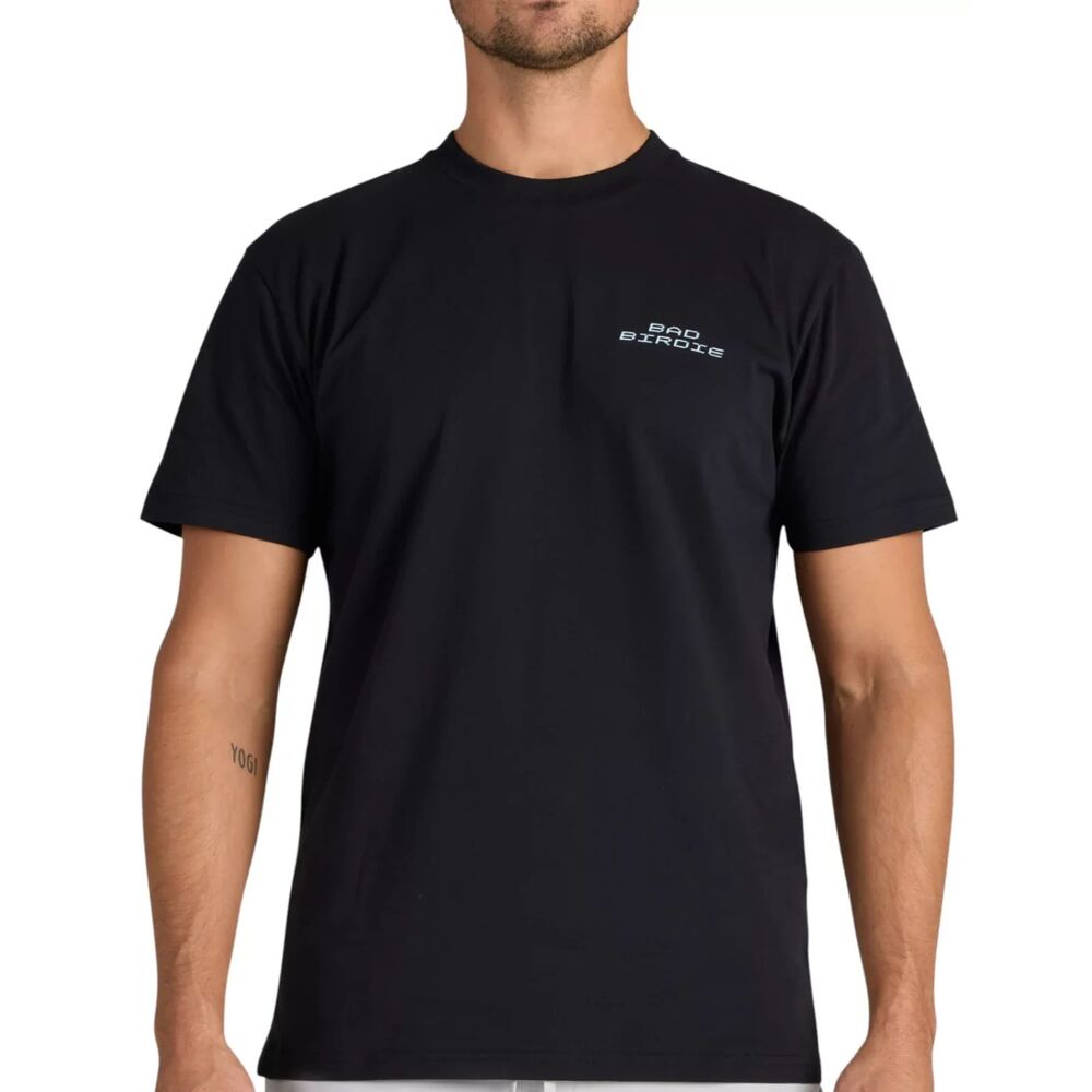 Bad Birdie Men's Cheat Code Golf T-Shirt